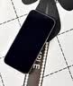 闪魔【T5-大视窗无纹膜】适用苹果17/16pro钢化膜iphone17/16pro手机膜防尘防摔窄黑边不挡屏抗指纹 实拍图