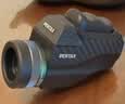 PENTAX日本宾得VM6x21掌中宝微距快对焦单筒望远镜小巧便携高清高倍话剧 实拍图