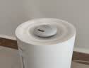 美的（Midea）【小型便携】加湿器家用卧室孕妇婴幼鼻炎静音除菌大雾量空调风扇清凉伴侣桌面生日礼物CS-3VWL 实拍图