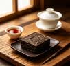大益TAETEA茶叶普洱茶熟茶 如意沱茶盒装100g/沱 口粮茶 中华老字号 实拍图