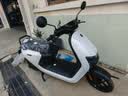 九号（Ninebot）电动车N70C电动轻便摩托车 9号智能助力电轻摩全速真续航-珍珠白 实拍图