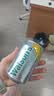 屈臣氏（Watsons）苏打水气泡饮料聚会330mL*24罐混合（原味20罐+柠檬草4罐） 实拍图
