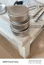 铠斯（KEITH）纯钛饭盒泡面碗带盖大号便当盒家用户外纯钛餐具大碗凯斯 纯钛饭盒 Ti5329 （约1200ml） 实拍图