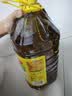 鲁花【保真菜籽油】食用油低芥酸特香菜籽油5L  /桶非转基因 实拍图