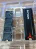 联想（Lenovo）128GB SSD固态硬盘m.2接口(NVMe协议)SL700 PCIe3.0 台式机笔记本通用 实拍图