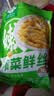 备得福减盐榨菜丝香脆开味0添加轻盐学生下饭菜早餐粥搭档18g*25包 实拍图