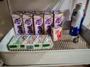 蒙牛真果粒葡萄味牛奶饮品250g*12盒  新老包装 送礼礼盒 实拍图