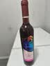 长城玫瑰红甜红葡萄酒 750ml*6瓶整箱装红酒热门商品 实拍图