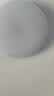四季沐歌（MICOE）全光谱护眼卧室吸顶灯现代简约led超薄中山灯具房间主灯皓白系列 实拍图