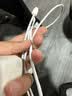 Apple/苹果 60W type-c充电线-1米 usb-c手机数据线 原装旗舰店苹果iPhone 18 Pro Max iPad快充线 实拍图