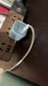 ANKER安克20W冰点充 苹果17充电器type-c快充usb pd氮化镓适用iPhone16promax15/14/13手机iPad插头 蓝 实拍图