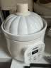 浦利顿（PLODON）婴儿辅食锅微压分月龄BB煲粥汤饭 升级德化白瓷AI防糊宝宝电炖锅 实拍图