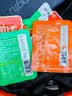 饭扫光每日小菜1kg(≈20g*50袋） 榨菜下饭菜佐餐  萝卜干榨菜丝 多口味 实拍图