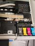 爱普生（EPSON）【6代新品】L1358 墨仓式A4彩色无线单功能家用打印机 家用/办公 AI学习打印机（微信/远程打印） 实拍图