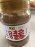 六必居京觅联名 纯芝麻酱 618g 凉拌面热干面酱火锅蘸料 实拍图