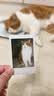 INSTAX富士instax立拍立得 mini相纸 白边双包20张+甜心牛仔相册 实拍图