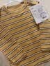 优衣库HEATTECH EXTRA WARM混纺高领T恤/长袖女装9%羊绒478954 485825/09黑色 M 实拍图