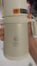 babycare钛保温杯保鲜抑菌小月龄宝宝学饮水杯喝奶喝果汁阿尔法钛300ml 实拍图