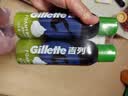 吉列剃须泡沫清新柠檬型210g双支装 手动式剃刮胡须刀 敏感肌 生日礼物便携男士 京东自营 剃须膏 新手 非吉利 实拍图