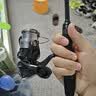 达亿瓦（DAIWA）26新款CROSSFIRE LT 纺车轮 远投轮路亚轮 金属线杯钓鱼轮 渔轮 2500S-XH（浅线杯+高高速比） 左右手互换型 实拍图