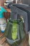 安赛瑞 喷壶浇花水壶喷雾器喷水壶气压式洒水喷壶 墨绿 1.5L 5J00421 实拍图