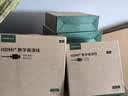 胜为（shengwei）光纤HDMI线2.0版 4K发烧级高清线 电脑电视投影仪家庭影院3D视频线工程装修连接线15米 AHH5015G 实拍图