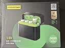 品胜（PISEN）7号充电锂电池充电仓套装 七号AAA1.5V高倍率 适用体脂秤/温湿度计/键鼠/遥控器/玩具/血糖仪等 实拍图