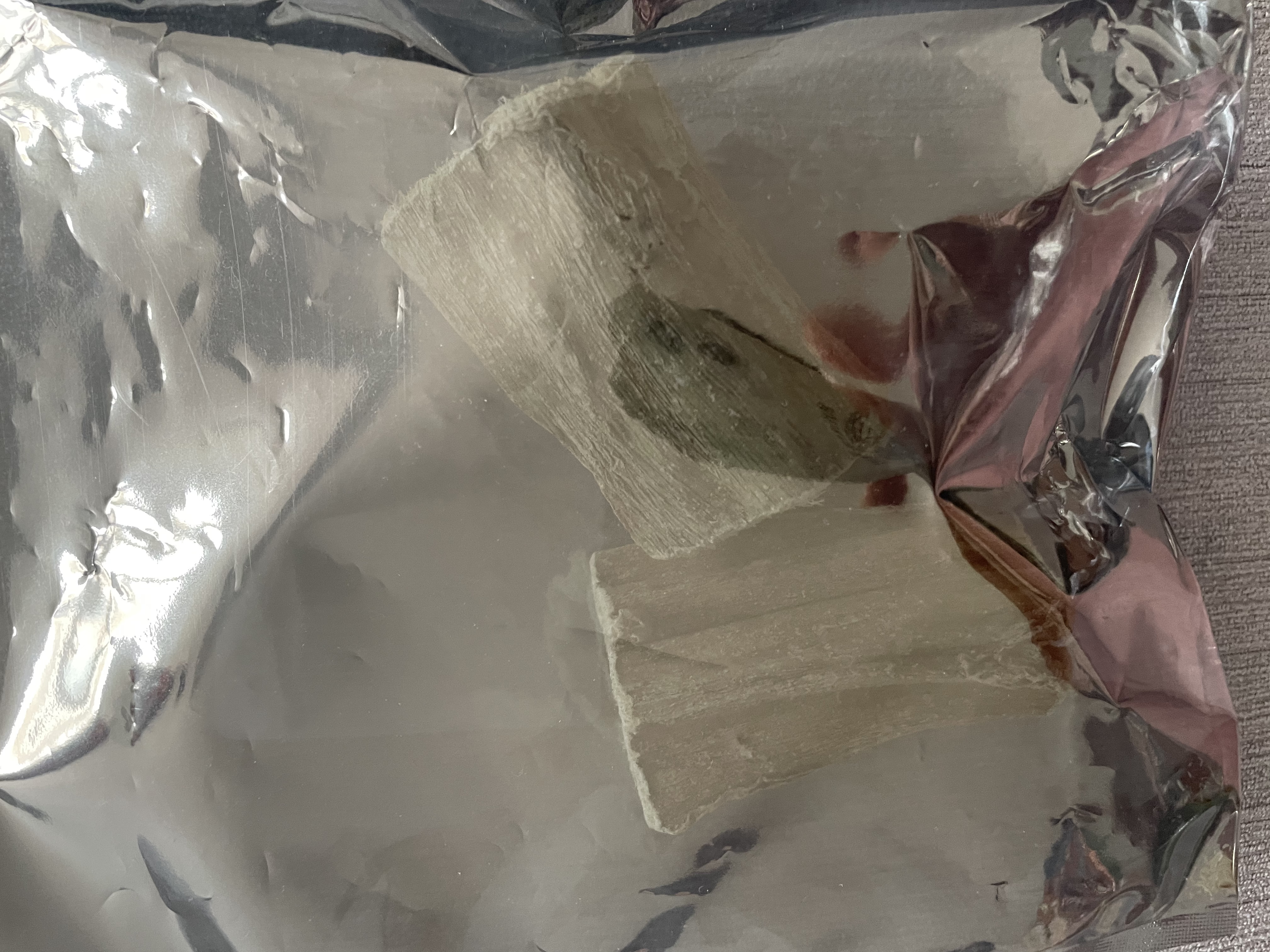 捕渔达人兔子磨牙棒烘干木瓜墩小号 天然木瓜零食龙猫荷兰猪磨牙解闷玩具 实拍图