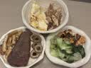 进口原切谷饲量贩装牛排800g（眼肉*2+西冷*2） 实拍图