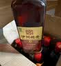 沙洲优黄红标五年 1878 苏派黄酒 半干型  550ml*8瓶 整箱装 送礼 热卖 实拍图