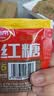 红棉甘蔗纯正红糖女生冲饮姜茶红糖水红糖馒头发糕糍粑用糖独立包300g 实拍图