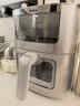 美的（Midea）新风炎烤空气炸锅蒸烤一体2026年新款不锈钢无涂层家用多功能免翻面6.5L大容量空气炸锅KZC6521PRO 实拍图