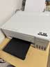 爱普生（EPSON）【6代新品】L1358 墨仓式A4彩色无线单功能家用打印机 家用/办公 AI学习打印机（微信/远程打印） 实拍图