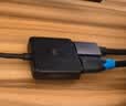 绿联HDMI2.0双向切换器扩展器一拖二4K60Hz高清二进一出1转2 笔记本电脑接显示器分屏电视投屏70607 实拍图