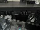 TCOMAS钛钽SJ-A080 360黑色 一体式CPU水冷散热器 大冷头加厚冷排风扇ARGB光效 支持intel/AMD 实拍图
