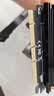 绿联PCIe转M.2 NVMe拓展PCIe4.0×4转接卡兼容PCIe4.0/3.0适用台式主机电脑机箱x4/x8/x16SSD固态硬盘 实拍图