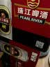 珠江啤酒12度 珠江原麦啤酒 330ml*24听 整箱装 中秋礼品 京东自营 实拍图
