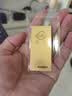 菜百首饰“财富”投资金条 足金Au999.9黄金金砖 投资 收藏礼品 “财富”金条 100克(不支持7天无理由退换货) 实拍图