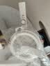 小熊（Bear）电煮锅 小电锅 长手柄电锅小型1-2人 学生宿舍泡面小火锅 不粘锅珐琅锅Q16H1 1.6L配蒸笼 实拍图