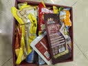 三只松鼠零食大礼包超大巨型整箱166包零食肉脯中秋节日礼包礼品团购2657g 实拍图