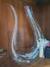 CLITON红酒醒酒器 U型水晶玻璃快速红酒醒酒器 家用倒酒器分酒器酒壶 实拍图