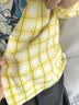 巴拉巴拉童装儿童多彩格纹衬衫2026秋季新款男童女童宝宝长袖翻领休闲外套 实拍图