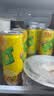 维他奶维他柠檬味茶饮料310ml*24罐 罐装柠檬茶 分享装 实拍图