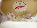 皇冠（danisa）丹麦曲奇鎏金繁花立体礼盒768g休闲零食饼干贺卡送礼 实拍图