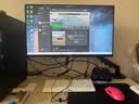 盖世小鸡G7 Pro微软Xbox授权精英游戏手柄天王星带底座 TMR摇杆蓝牙PC电脑无线Steam安卓电视有线地平线6 实拍图