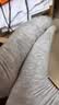 李宁（LI-NING）袜子男士（6双）抗菌运动袜棉袜秋冬女士篮球袜加厚保暖青少年 实拍图