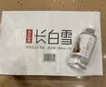 农夫山泉 长白山 天然矿泉水 饮用水长白雪350ml*24瓶 整箱 实拍图
