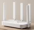 中兴（ZTE）巡天 AX3000T满血WIFI6千兆无线家用路由器 大户型覆盖 5G智能家用无线 wifi路由 Mesh 3000M速率 实拍图