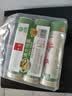 中裕（ZHONGYU）清水挂面1kg*3绿色食品面条方便速食早餐汤面拌面不易浑汤 实拍图