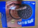 奥利奥（Oreo）夹心饼干 巧克力味 388g 休闲零食 早餐下午茶 实拍图